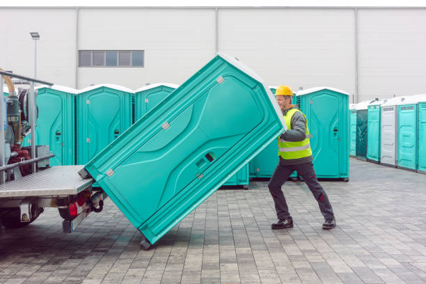 Best Porta potty delivery and setup  in Spring Lake, NJ